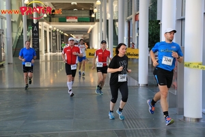 Indoor-Marathon Vienna