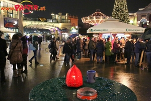 Advent im Prater