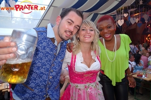 Wiener Wiesn 2014