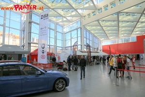 Indoor-Marathon Vienna