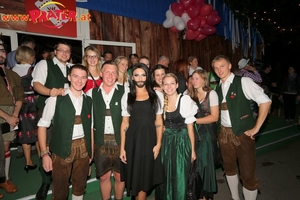 Rosa Wiener Wiesn