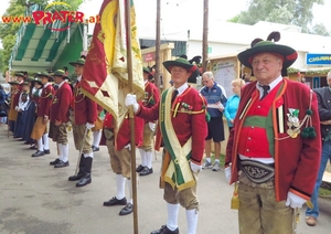 Tiroler auf der Wiesn