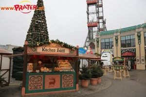 Wintermarkt am Riesenradplatz