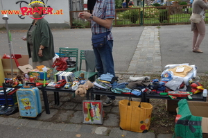 Kinder-Flohmarkt Sep. 2014