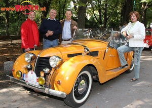 Oldtimer Rallye