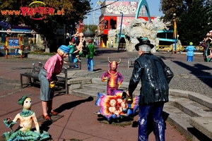 Herbst im Prater