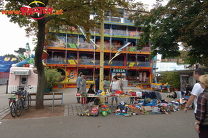 Kinder-Flohmarkt Sep. 2014