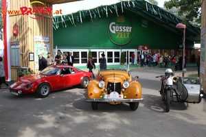 Oldtimer Rallye