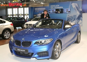 Vienna Autoshow 2015