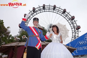 Wiesn Opening