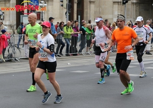 City Marathon 2015