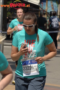 Frauenlauf 2015