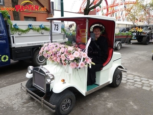 Blumencorso 2016