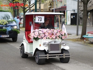 Blumencorso 2016