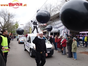 Blumencorso 2016