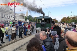 150 Jahre Tramway