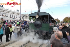 150 Jahre Tramway