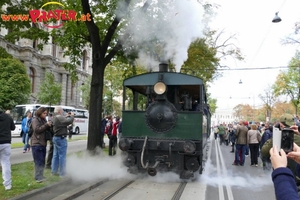 150 Jahre Tramway