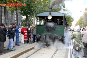 150 Jahre Tramway