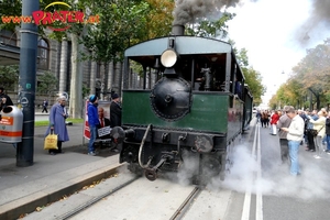 150 Jahre Tramway