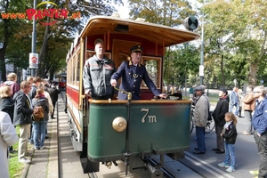 150 Jahre Tramway