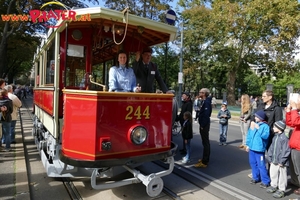 150 Jahre Tramway