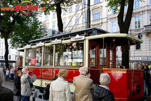 150 Jahre Tramway