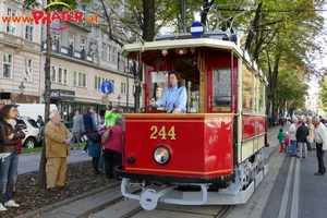 150 Jahre Tramway