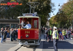 150 Jahre Tramway