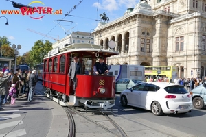 150 Jahre Tramway