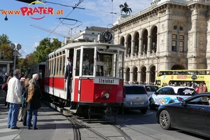 150 Jahre Tramway