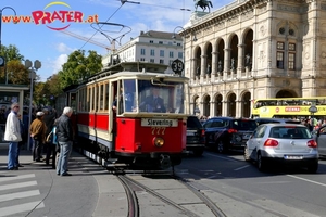 150 Jahre Tramway