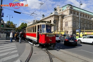 150 Jahre Tramway