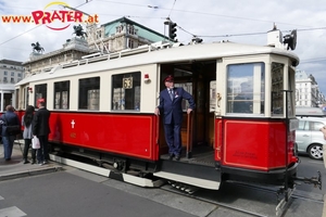 150 Jahre Tramway