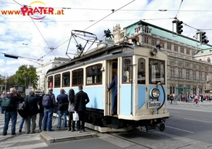 150 Jahre Tramway