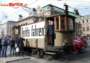 150 Jahre Tramway