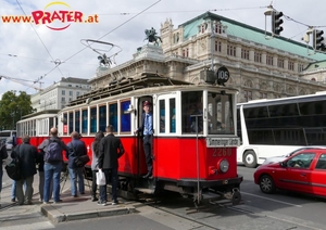 150 Jahre Tramway