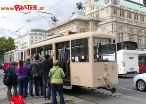 150 Jahre Tramway