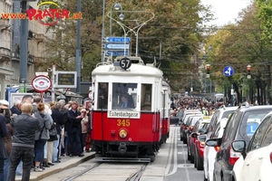 150 Jahre Tramway