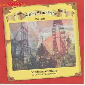 250 Jahre Wiener Prater