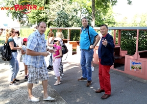 Kinder im Prater