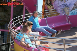 Kinder im Prater