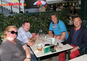 Kinder im Prater