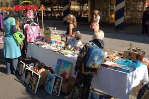 Kinderflohmarkt 2015