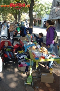 Kinderflohmarkt 2015