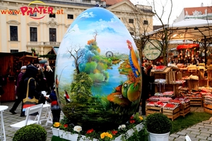 Ostern auf der Freyung