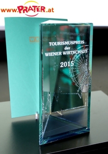Tourismuspreis 2015