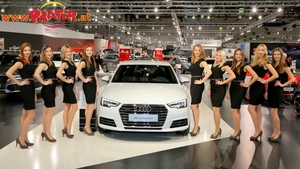 Vienna Autoshow