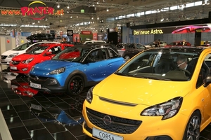 Vienna Autoshow