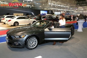 Vienna Autoshow